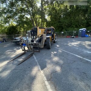 2021 SANY STH1056
