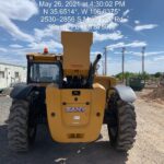 2021 SANY STH1056