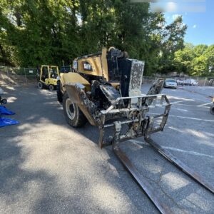 2021 SANY STH1056