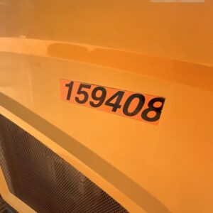 2021 SANY STH1056