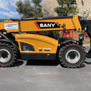 2021 SANY STH1056