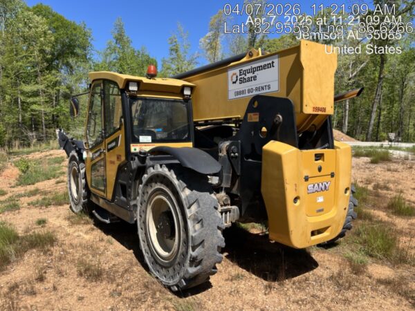 2021 SANY STH1056