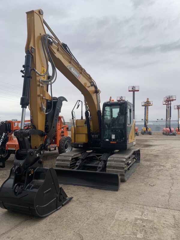 2021 SANY SY155U