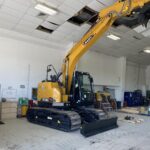 2021 SANY SY155U