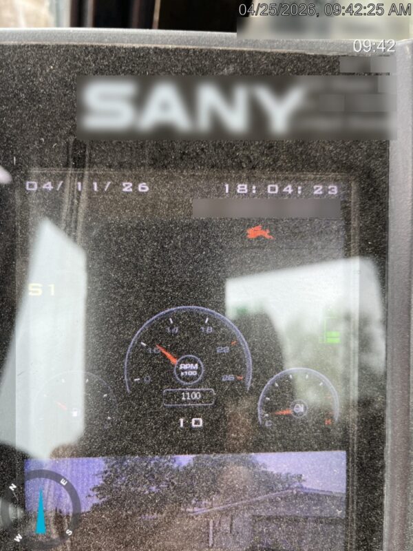 2021 SANY SY155U