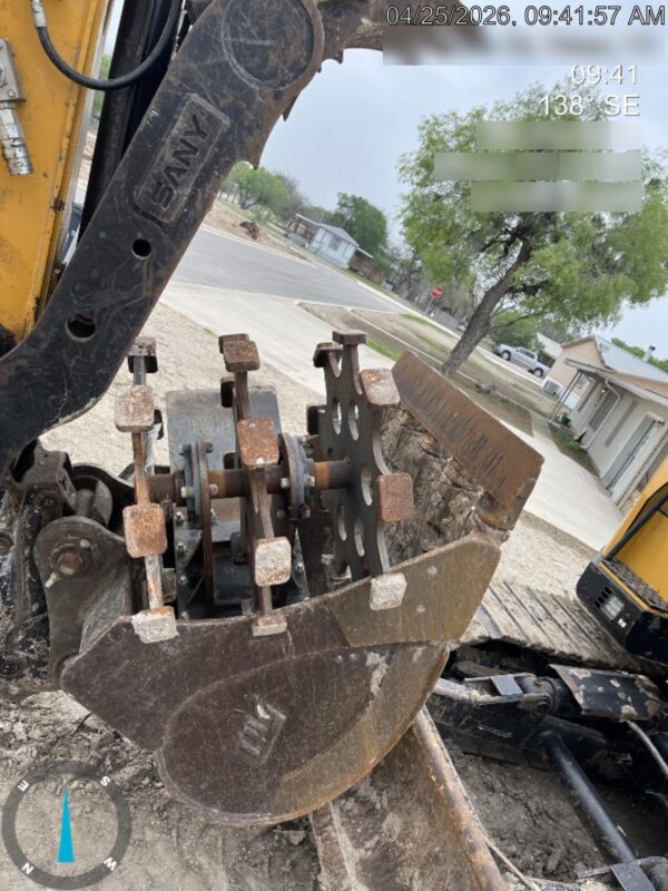 2021 SANY SY155U