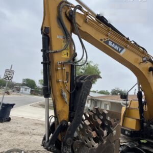 2021 SANY SY155U