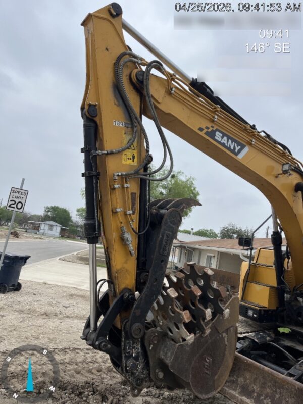2021 SANY SY155U