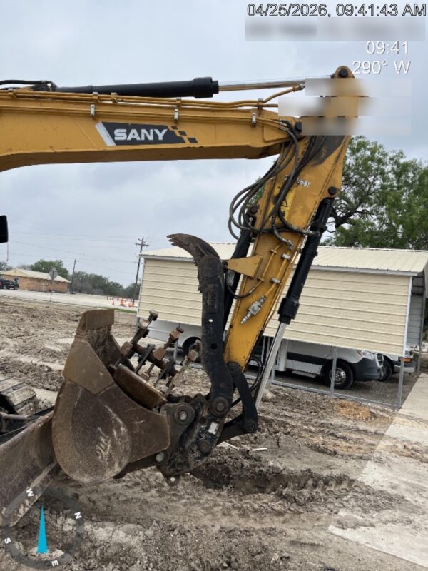 2021 SANY SY155U