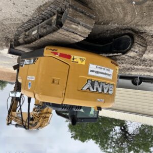 2021 SANY SY155U