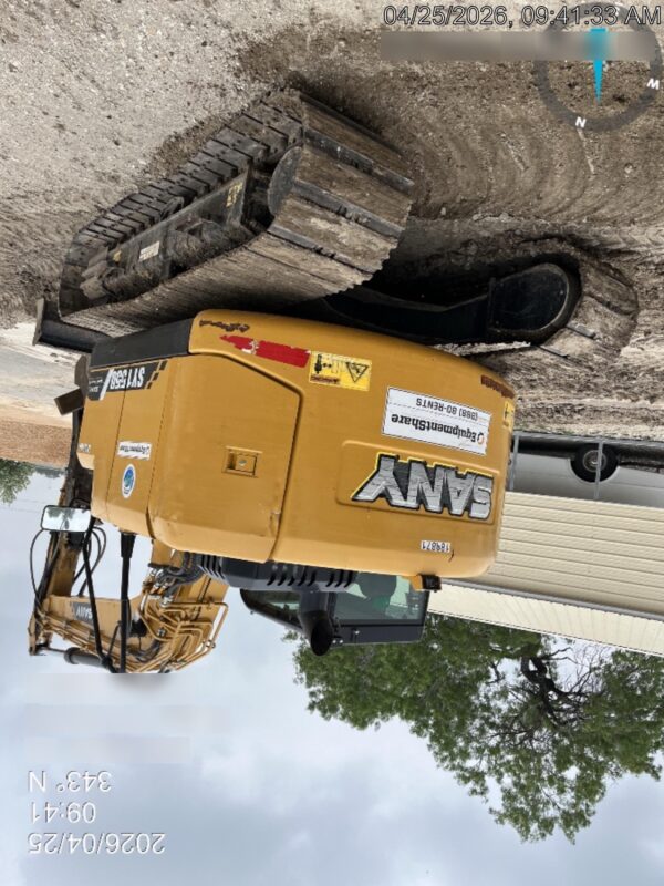 2021 SANY SY155U