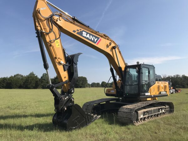 2021 SANY SY225C