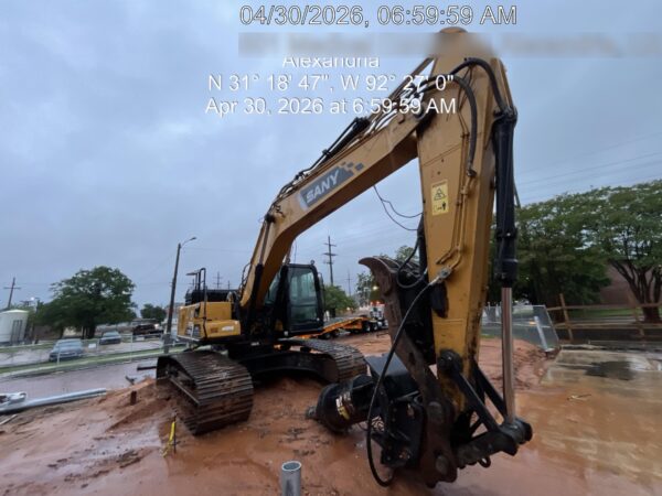 2021 SANY SY225C