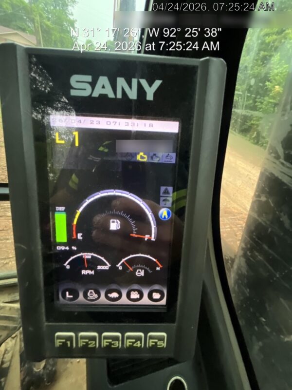 2021 SANY SY225C