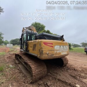2021 SANY SY225C