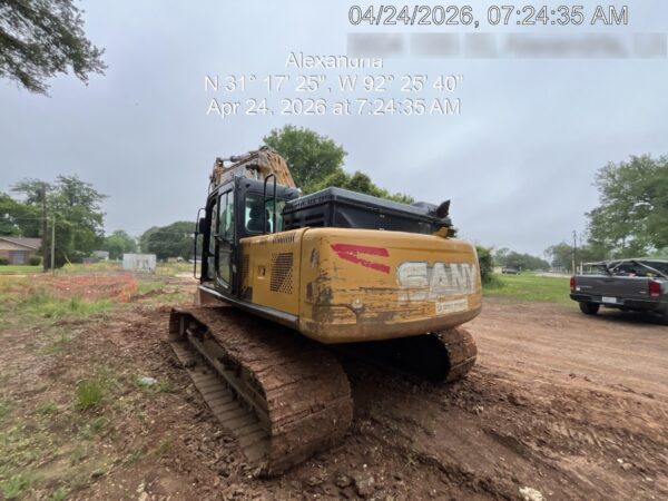 2021 SANY SY225C