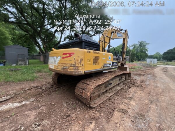 2021 SANY SY225C