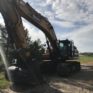 2021 SANY SY500