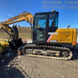 2021 SANY SY95C