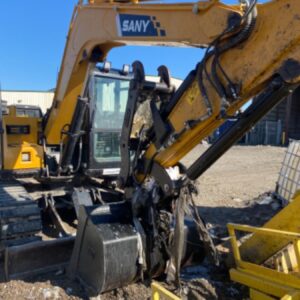 2021 SANY SY95C