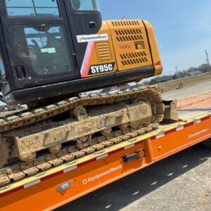 2021 SANY SY95C
