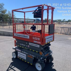 2021 SKYJACK SJ3219