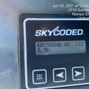 2021 SKYJACK SJ3219