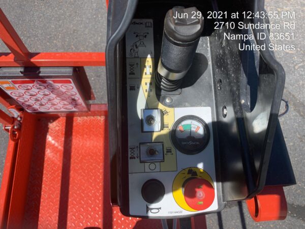 2021 SKYJACK SJ3219