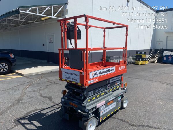 2021 SKYJACK SJ3219