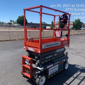 2021 SKYJACK SJ3219