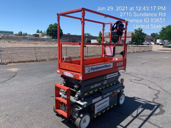 2021 SKYJACK SJ3219