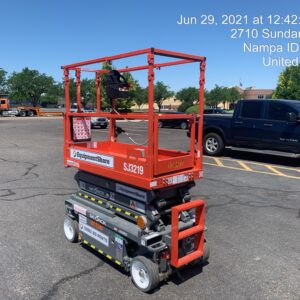 2021 SKYJACK SJ3219