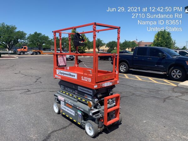 2021 SKYJACK SJ3219