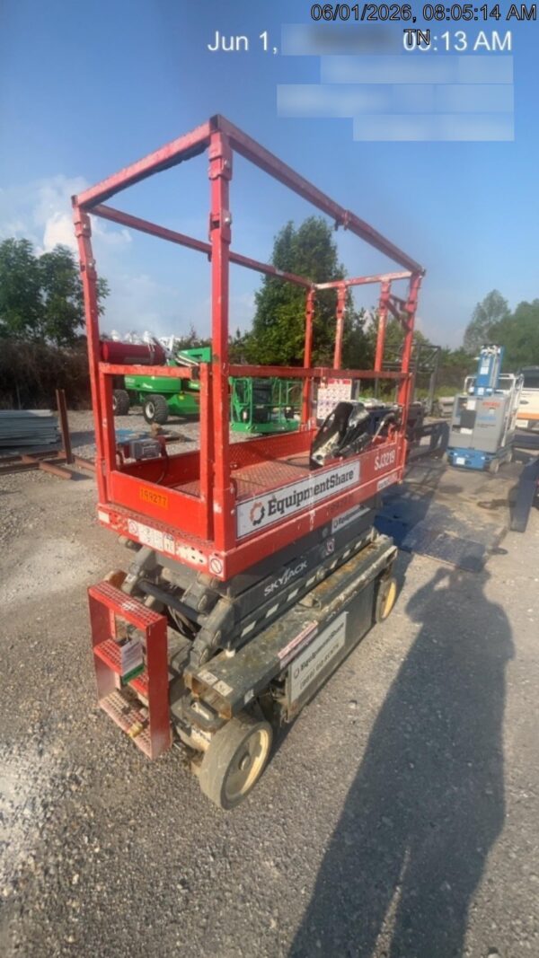 2021 SKYJACK SJ3219