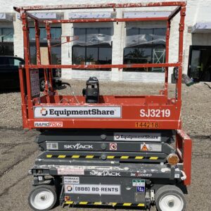 2021 SKYJACK SJ3219
