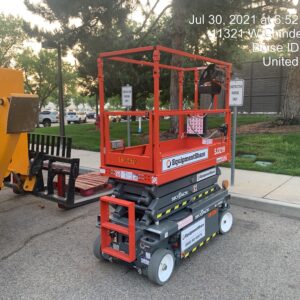 2021 SKYJACK SJ3219