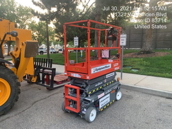 2021 SKYJACK SJ3219