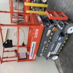 2021 SKYJACK SJ3219
