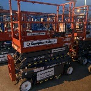 2021 SKYJACK SJ3219
