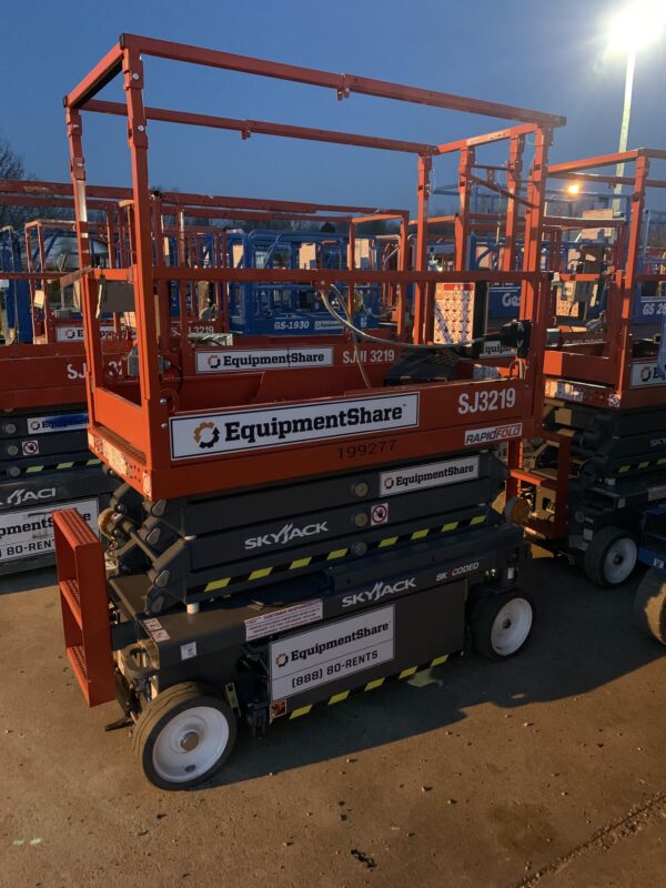 2021 SKYJACK SJ3219