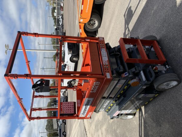 2021 SKYJACK SJ3219 2021 SKYJACK SJ3219