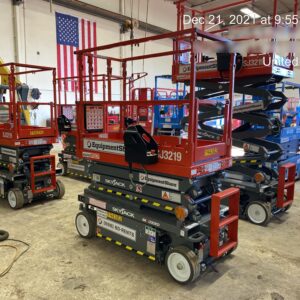 2021 SKYJACK SJ3219