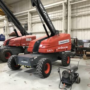 2021 SKYJACK SJ45T+