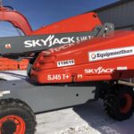 2021 SKYJACK SJ45T+