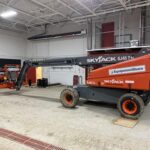 2021 SKYJACK SJ45T+