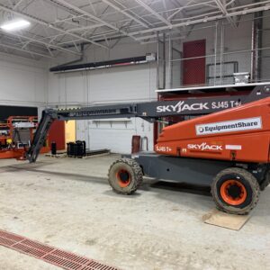 2021 SKYJACK SJ45T+