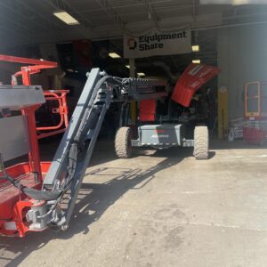 2021 SKYJACK SJ45T+