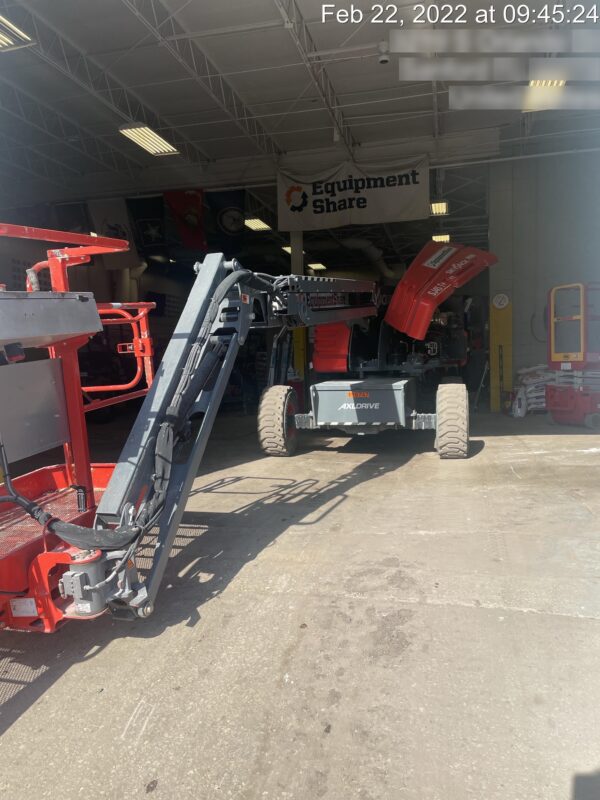 2021 SKYJACK SJ45T+ 2021 SKYJACK SJ45T+