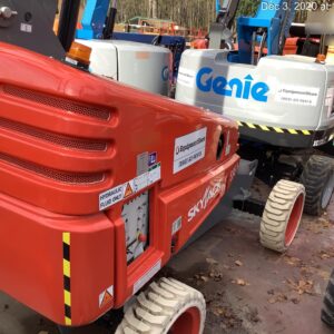 2021 SKYJACK SJ45T+
