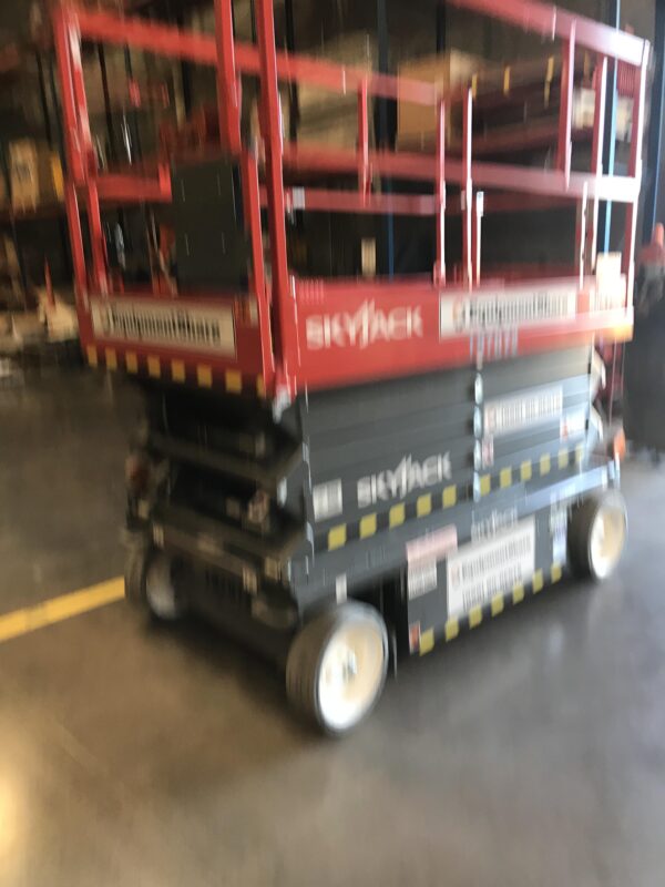 2021 SKYJACK SJ4732 2021 SKYJACK SJ4732